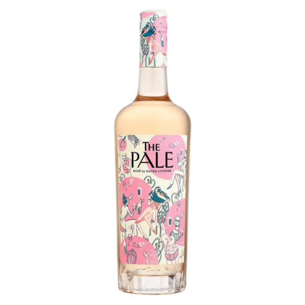 The Pale Rose