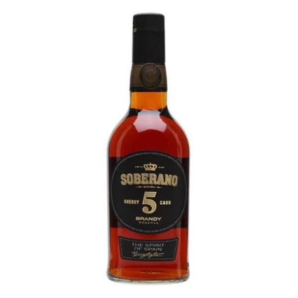 Soberano 5
