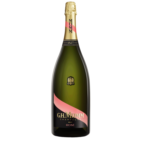 GH Mumm Rose