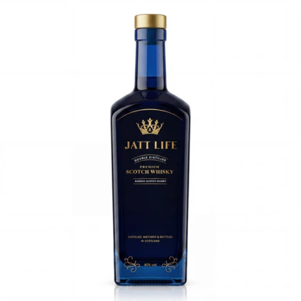 Jatt Life Scotch Whisky