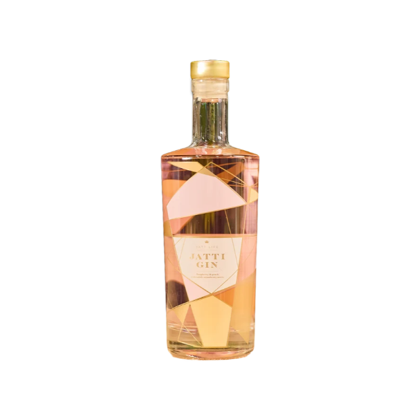 Jatti Gin - Peach and Raspberry